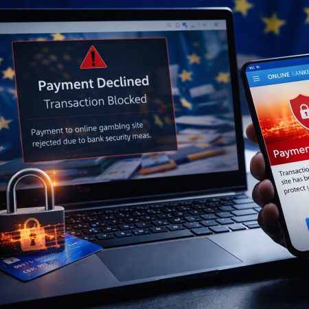 European Regulators Begin Blocking Payments to Illegal Online Casinos
